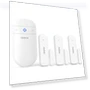 Wireless Door Chime with Adjustable Volume — Chimes, SECRUI