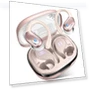 Wireless Earbud — In-Ear Headphones, Ltinist