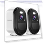 Wireless Outdoor Security Camera — Smart Home Security, ZEEPORTE SECURITY