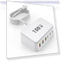 100W GaN 6 Port USB C Charging Station — Chargers, Fitquipment