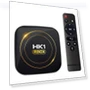 Smart TV Box — Ultra HD Media Players, HK1