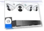 4K HD PoE Security Camera System — Security Cameras, Hiseeu