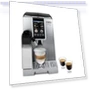 Automatic Espresso & Coffee Machine with Milk Frother — Coffee & Espresso Combos, De'Longhi