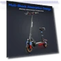 Electric Scooter — Electric Vehicles, AONIU