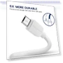 Micro USB Cable (5-Pack, 6FT) — Chargers, SMALLElectric