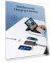 Portable Charger with Built-in Cables and Wall Plug — Charging Solutions, VEGER