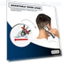 Rechargeable Cordless Hair Clippers — Hair Styling Essentials, Wahl