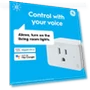 Smart Indoor Plug — Remote Controls, GE
