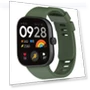 Solid Color Silicone Sports Watch Band — Watch Accessories