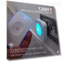 Wireless Doorbell with Flash LED Light — Chimes, JSIEEM