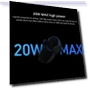 20W Max Wireless Car Charger — Chargers, Xiaomi