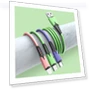 3-in-1 Charger Data Cable — Cables
