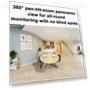 360 Home Security Camera — Smart Home Security, Xiaomi