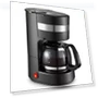 Luxury Electric Drip 1 Cup Professional Coffee Maker — Brewing Excellence