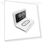 Multifunctional Digital LED Desktop Alarm Clock — Alarm