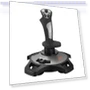 PC Computer Flight Simulator Joystick Gamepad — Flight Simulation Controllers, PXN