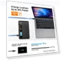 Portable Laptop Charger with Battery Pack and AC Outlet — Chargers