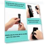 Portable Screen Cleaning Kit — Repair Kits
