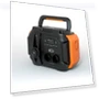 Portable Solar Generator — Solar & Wind Power