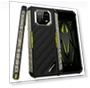 Rugged Smartphone with 64MP Night Vision — Lens Attachments, Ulefone