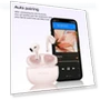 TWS Bluetooth Earphone — In-Ear Headphones, Mibro