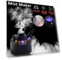 Upgrade 12 LED Light Color Change Ultrasonic Atomizer Water Fountain Pond Fog — Mister Foggers