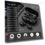 Wireless Bluetooth Headset — In-Ear Headphones