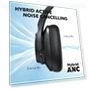 Active Noise Cancelling Headphones — Over-Ear Headphones, Soundcore