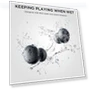 ComfoBuds Mini Hybrid Active Noise Cancelling Earbuds — In-Ear Headphones, 1MORE