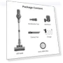 Cordless Vacuum Cleaner — Sweepers, Ultenic