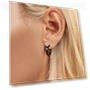 Cute Cat Claw Earrings — Drop & Dangle