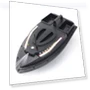 Dual Hoppers Bait Boat With Cool Turning Light and Constant Speed Cruise Mode — Fishfinders, Flytec