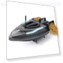 GPS Auto Return RC Bait Boat — Marine Navigation Systems, Flytec
