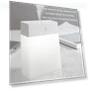 Silent Night Light Desktop Humidifier — Air Moisturizers