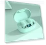 True Wireless Stereo Earbuds — In-Ear Headphones