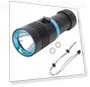 Waterproof Underwater Flashlight — Underwater Lights