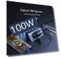 100W Fast Charging Car Charger — Chargers, Baseus