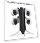 Charging Base with Dual Cable — Chargers, Ggomi