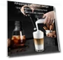 Electric Stainless Steel Coffee Whisk Portable Milk Froth Whisk — Milk Frothers, Jia Orange