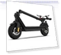 Folding Electric Scooter Off-Road Adult — Push Scooters, iparwa