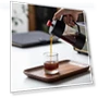 Hand Brewed Coffee French Press Filter Pot — Brewing Excellence