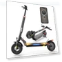 Off Road Electric Scooter — Push Scooters, iScooter
