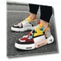 Platform Sneakers Casual Shoes — Trendy Sneakers, Youpin