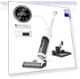 PowerScrub 2 Wet Dry Cordless Vacuum Cleaner — Vacuums, Neakasa