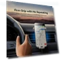 Stable Pro Gravity Wireless Charger Car Mount — Dashboard Installation Kits