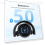 Wireless Bluetooth Headphones with Bass Plus Touch — In-Ear Headphones, Philips