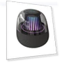 Wireless Bluetooth Speaker with RGB Lights — Portable Audio, Allway