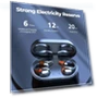 Wireless Ear Clip Bone Conduction Headphones — In-Ear Headphones