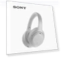 Wireless Industry Leading Noise Canceling Overhead Headphones — Over-Ear Headphones, Sony
