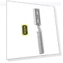 2-in-1 Pet Cleaning Dead Hair Clipper and Smooth Hair Combing Tool — Brushes